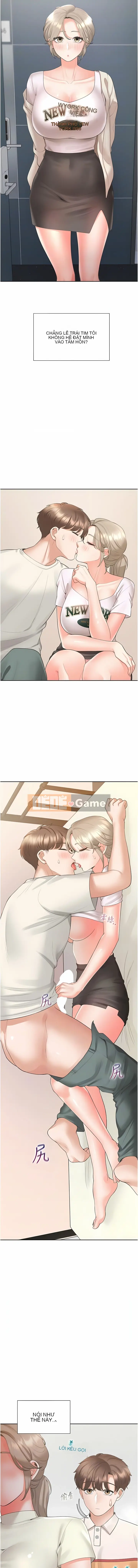 Sống thử với giường tầng Chương 49-50