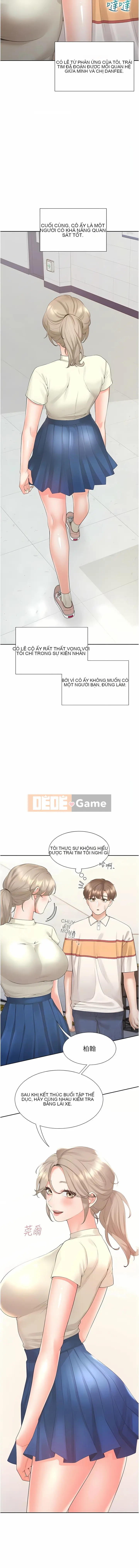 Sống thử với giường tầng Chương 49-50