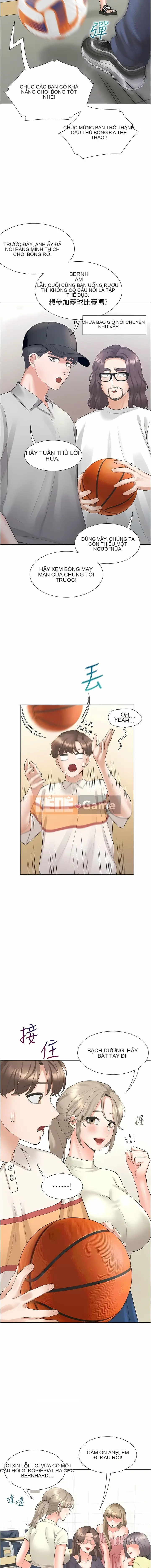 Sống thử với giường tầng Chương 49-50