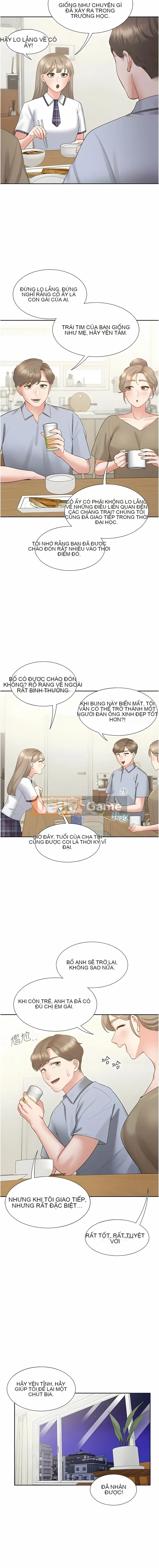 Sống thử với giường tầng Chương 49-50