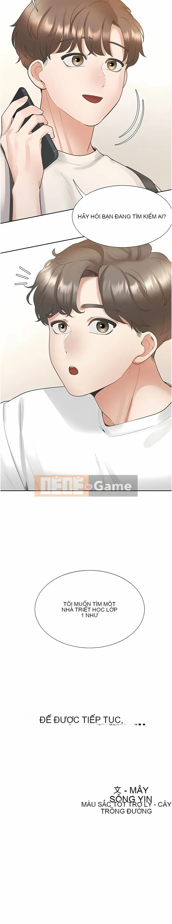 Sống thử với giường tầng Chương 49-50