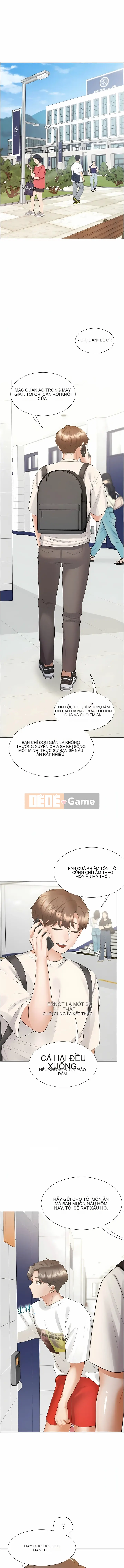 Sống thử với giường tầng Chương 49-50