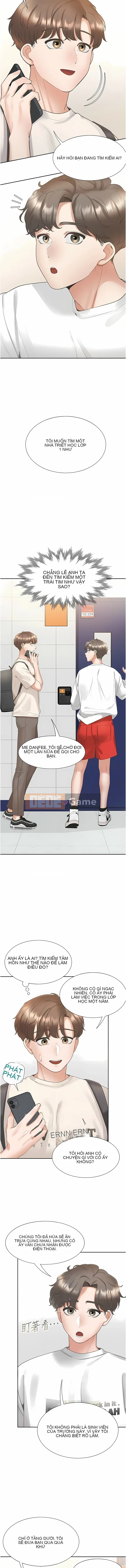 Sống thử với giường tầng Chương 49-50