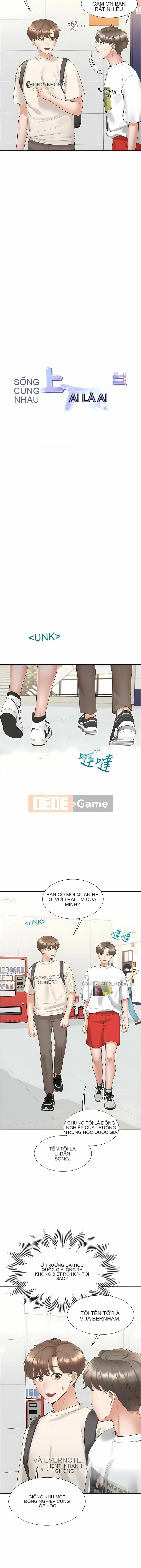 Sống thử với giường tầng Chương 49-50