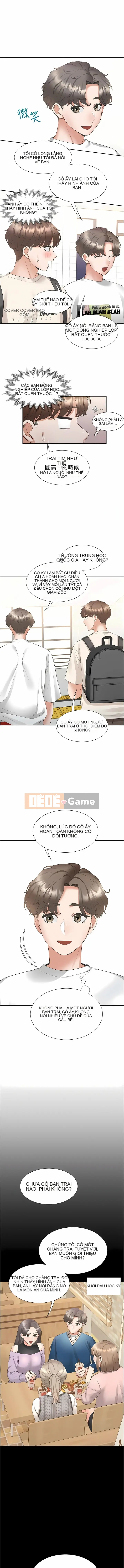 Sống thử với giường tầng Chương 49-50