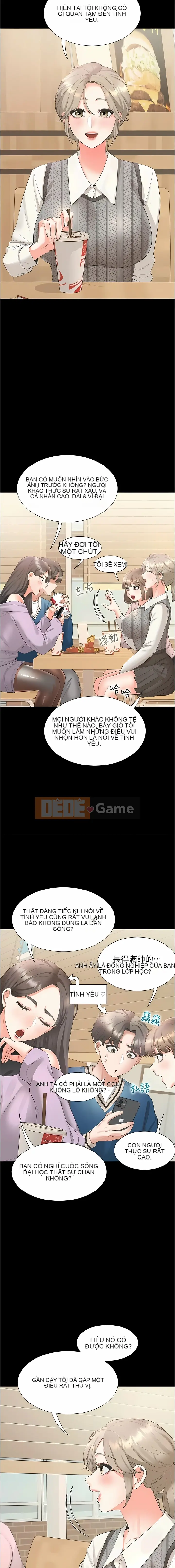 Sống thử với giường tầng Chương 49-50