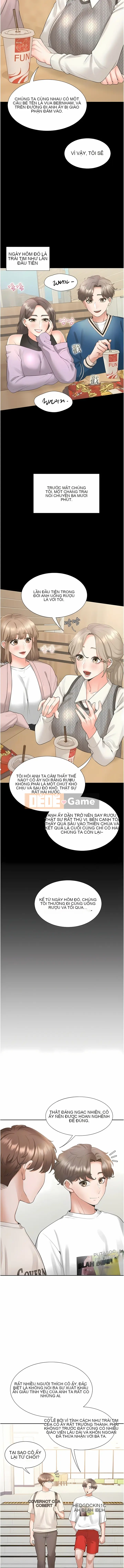 Sống thử với giường tầng Chương 49-50