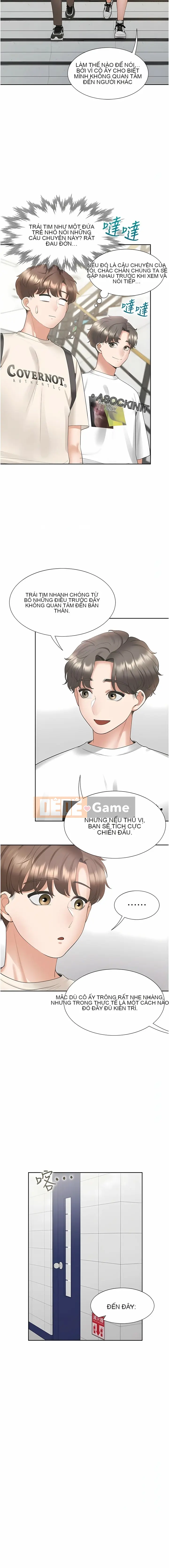 Sống thử với giường tầng Chương 49-50