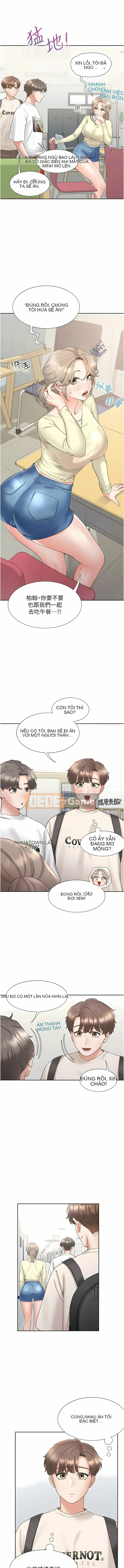 Sống thử với giường tầng Chương 49-50