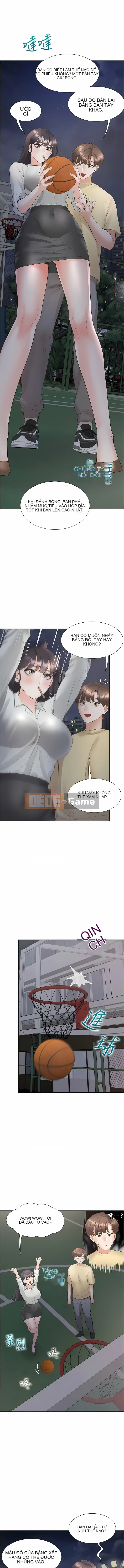 Sống thử với giường tầng Chương 49-50