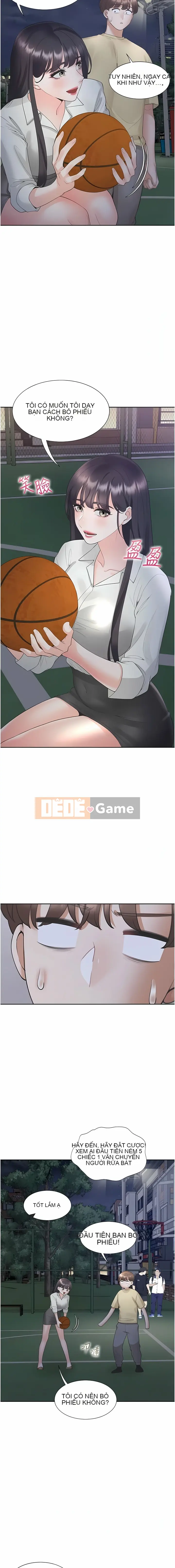 Sống thử với giường tầng Chương 49-50