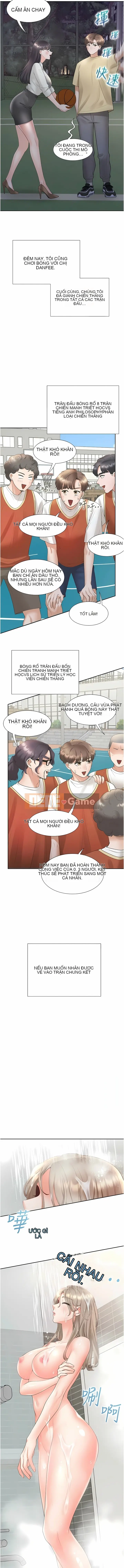 Sống thử với giường tầng Chương 49-50