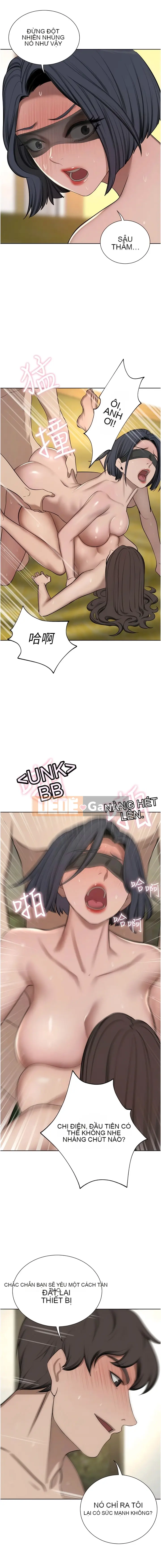 Vợ giàu có Chương 58-59