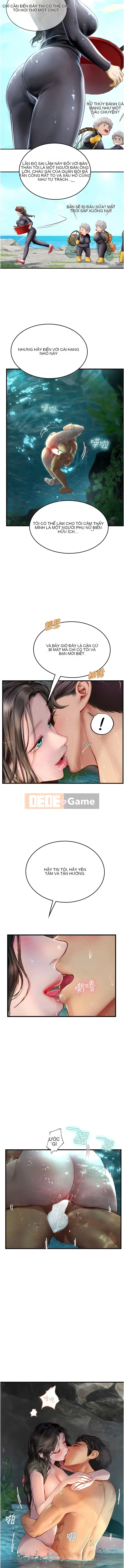 Thực tập sinh ama Chương 80-81