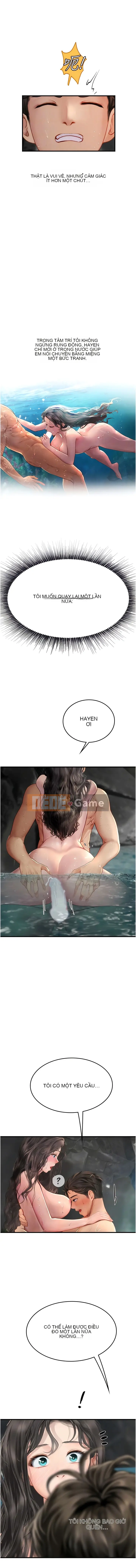 Thực tập sinh ama Chương 80-81