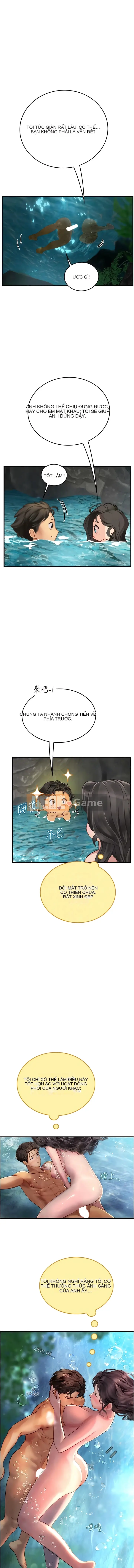 Thực tập sinh ama Chương 80-81