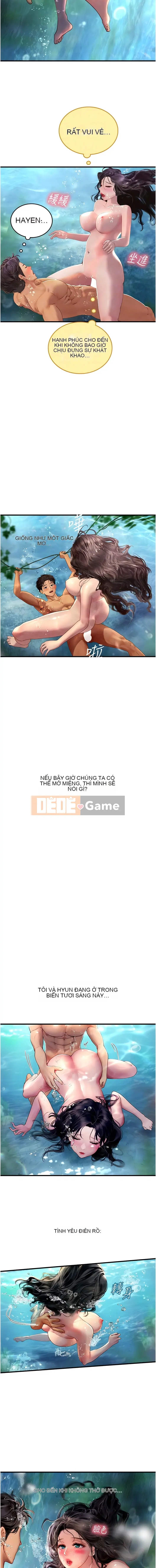 Thực tập sinh ama Chương 80-81