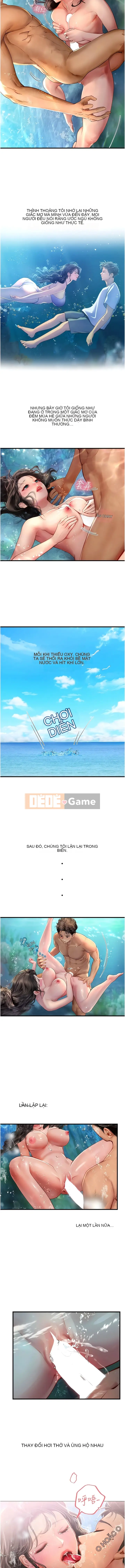 Thực tập sinh ama Chương 80-81