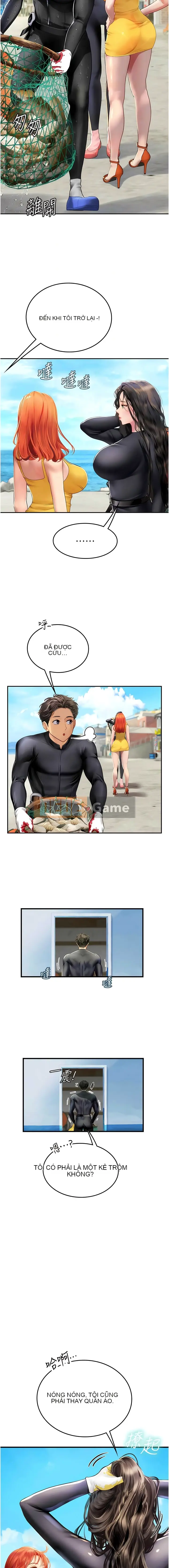 Thực tập sinh ama Chương 80-81