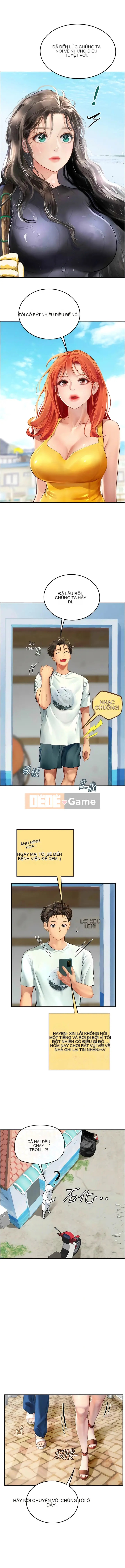 Thực tập sinh ama Chương 80-81