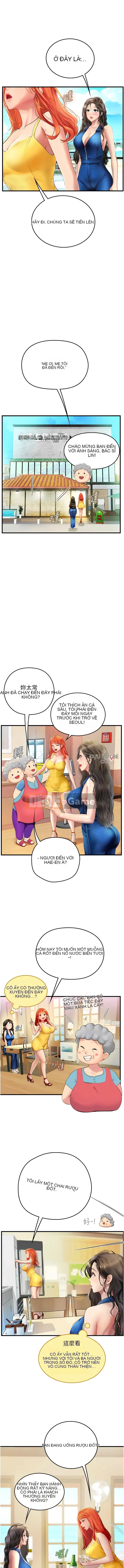 Thực tập sinh ama Chương 80-81