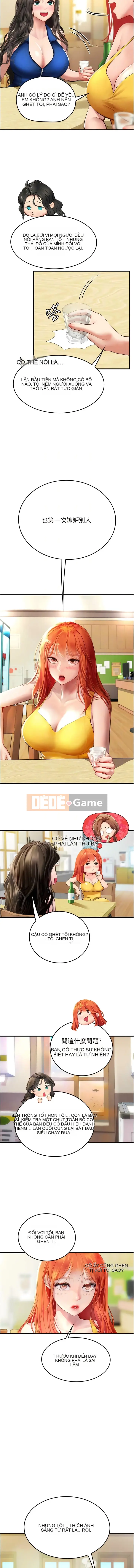 Thực tập sinh ama Chương 80-81