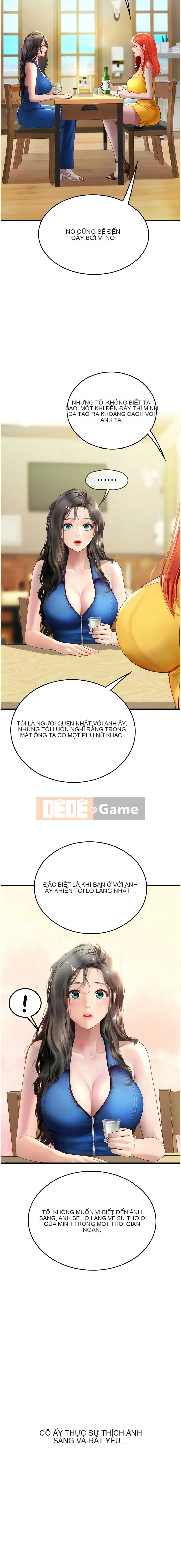 Thực tập sinh ama Chương 80-81