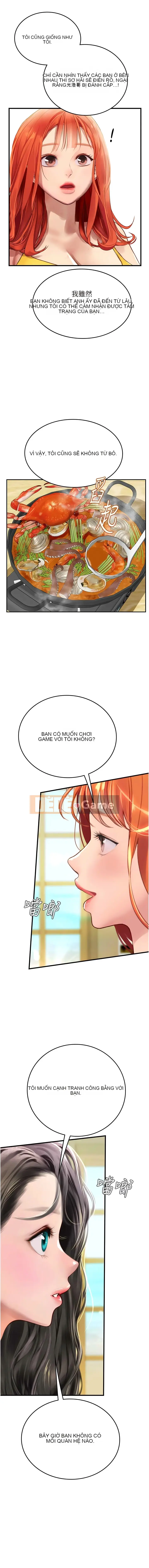 Thực tập sinh ama Chương 80-81