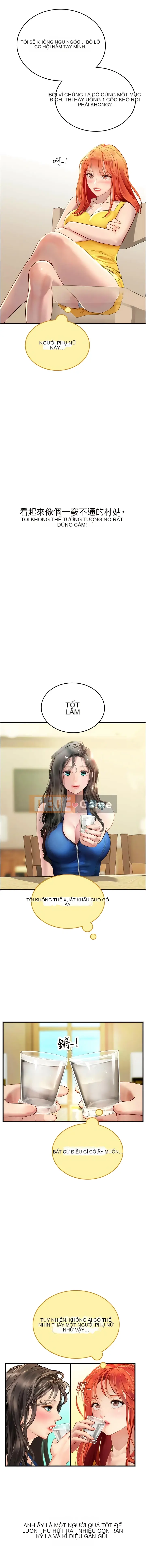 Thực tập sinh ama Chương 80-81