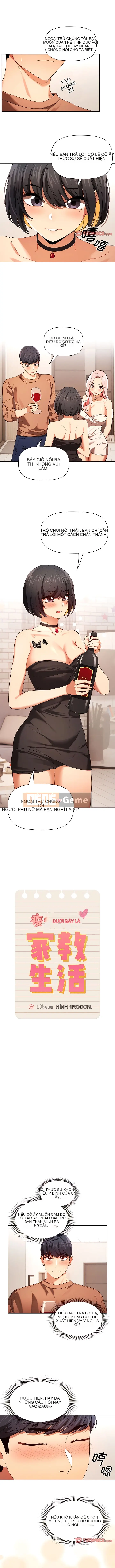 Cuộc sống gia sư trong mùa dịch Chương 93-94