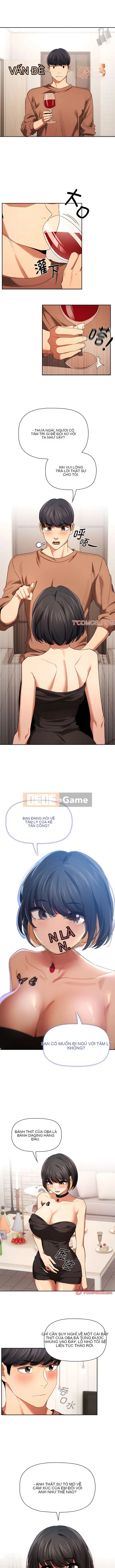 Cuộc sống gia sư trong mùa dịch Chương 93-94