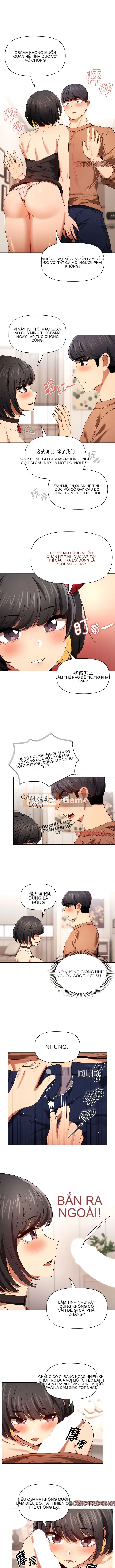 Cuộc sống gia sư trong mùa dịch Chương 93-94