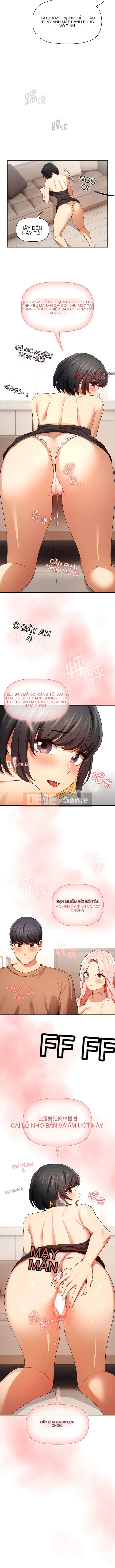 Cuộc sống gia sư trong mùa dịch Chương 93-94