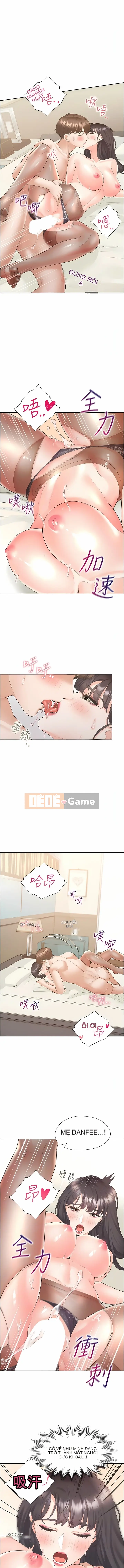 Sống thử với giường tầng Chương 47-48