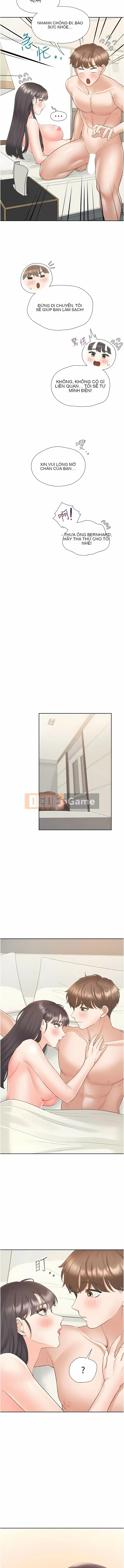 Sống thử với giường tầng Chương 47-48