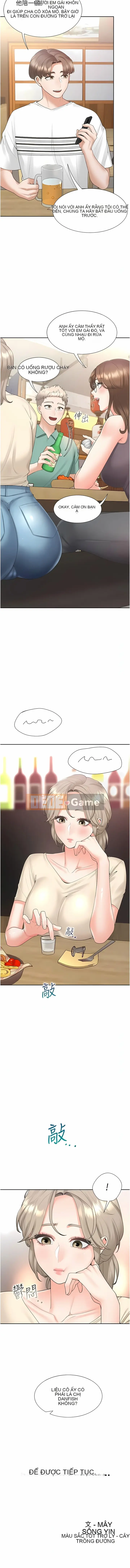 Sống thử với giường tầng Chương 47-48