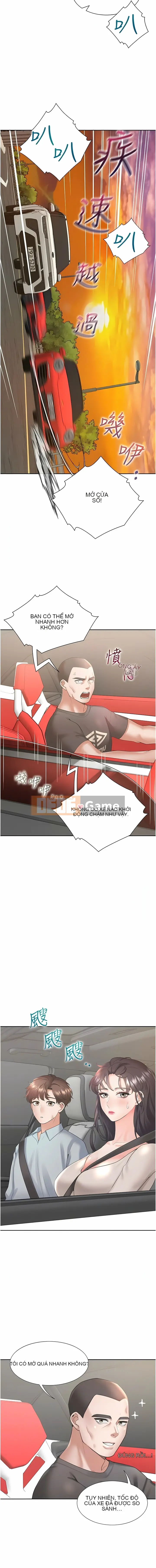 Sống thử với giường tầng Chương 47-48