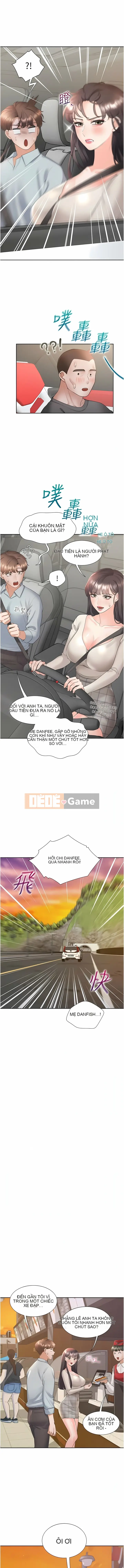 Sống thử với giường tầng Chương 47-48