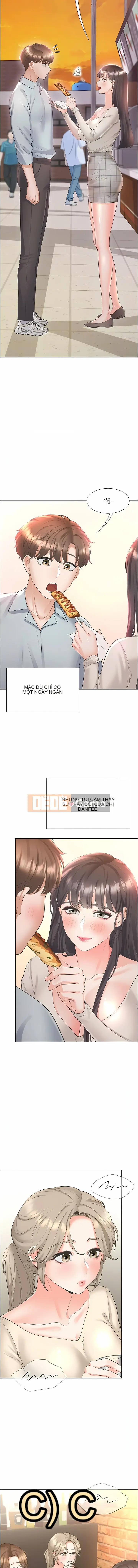 Sống thử với giường tầng Chương 47-48