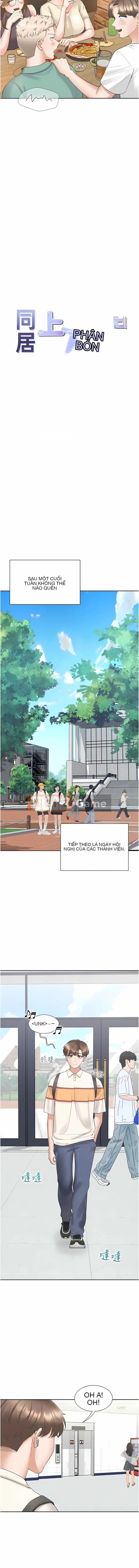 Sống thử với giường tầng Chương 47-48