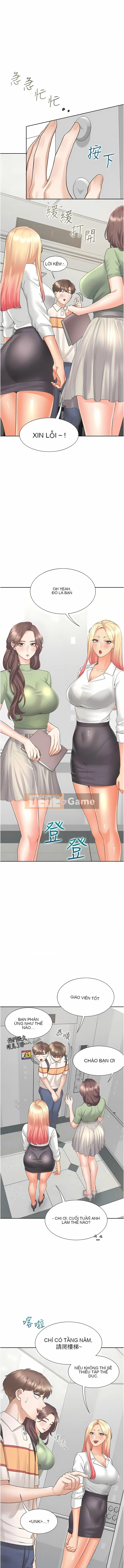 Sống thử với giường tầng Chương 47-48