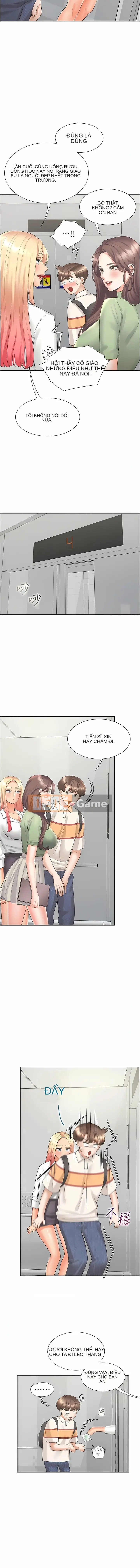 Sống thử với giường tầng Chương 47-48