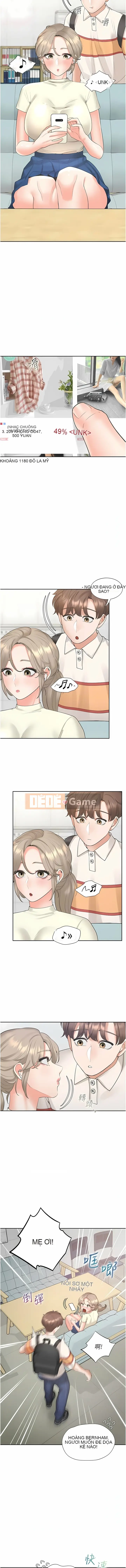 Sống thử với giường tầng Chương 47-48