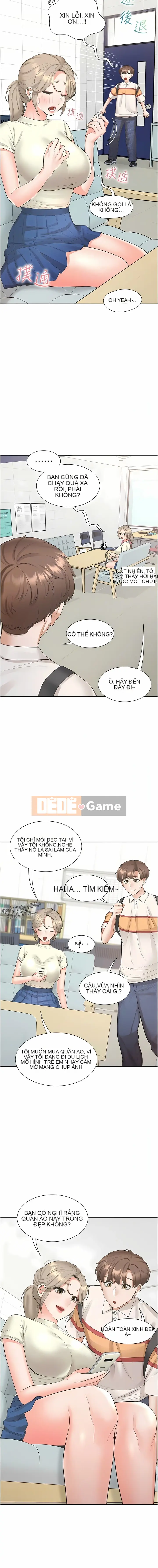 Sống thử với giường tầng Chương 47-48