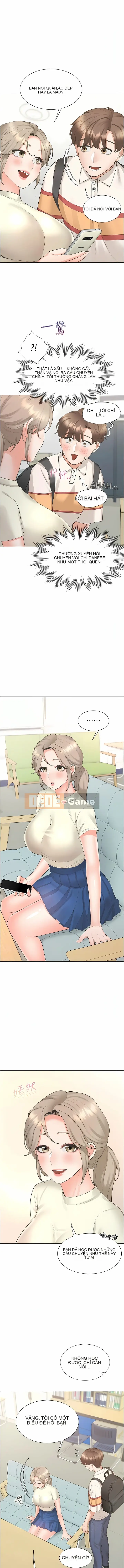 Sống thử với giường tầng Chương 47-48