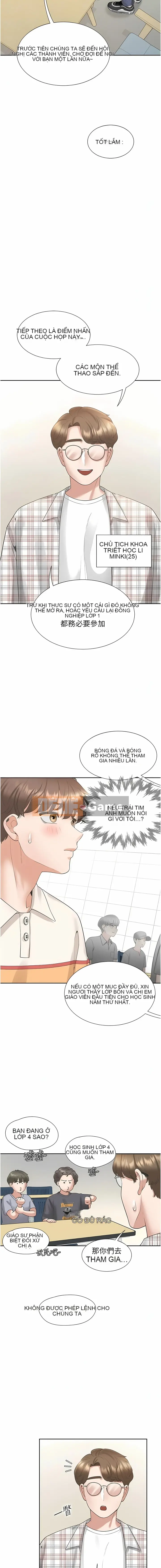 Sống thử với giường tầng Chương 47-48