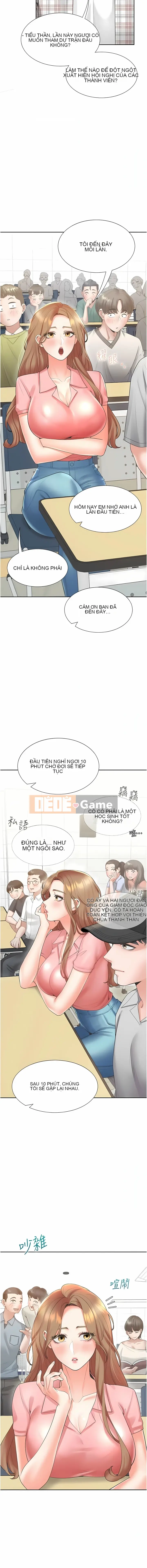 Sống thử với giường tầng Chương 47-48