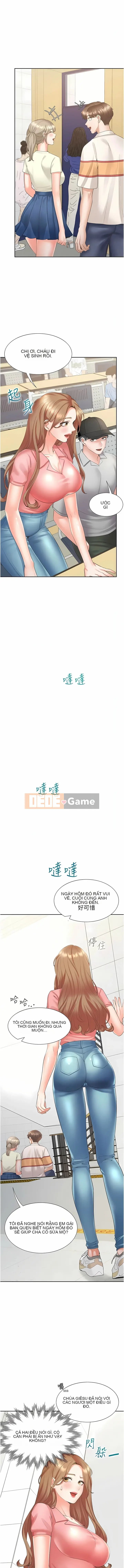 Sống thử với giường tầng Chương 47-48