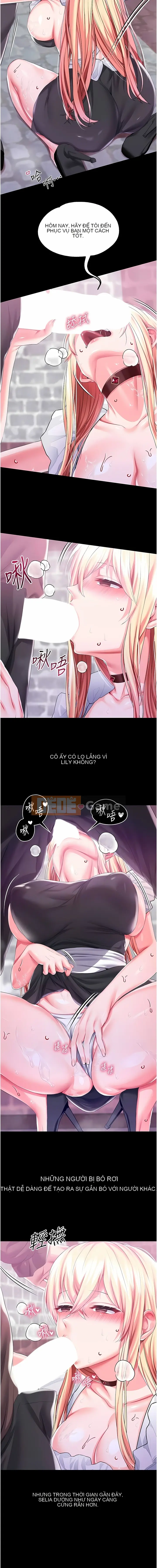 Đào tạo nhân vật phản diện tòa án Chương 44-45