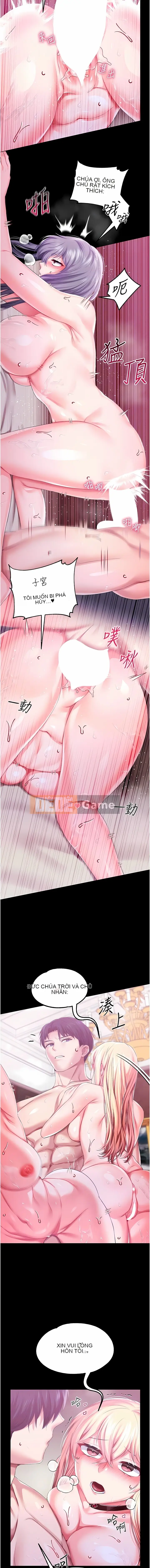 Đào tạo nhân vật phản diện tòa án Chương 44-45